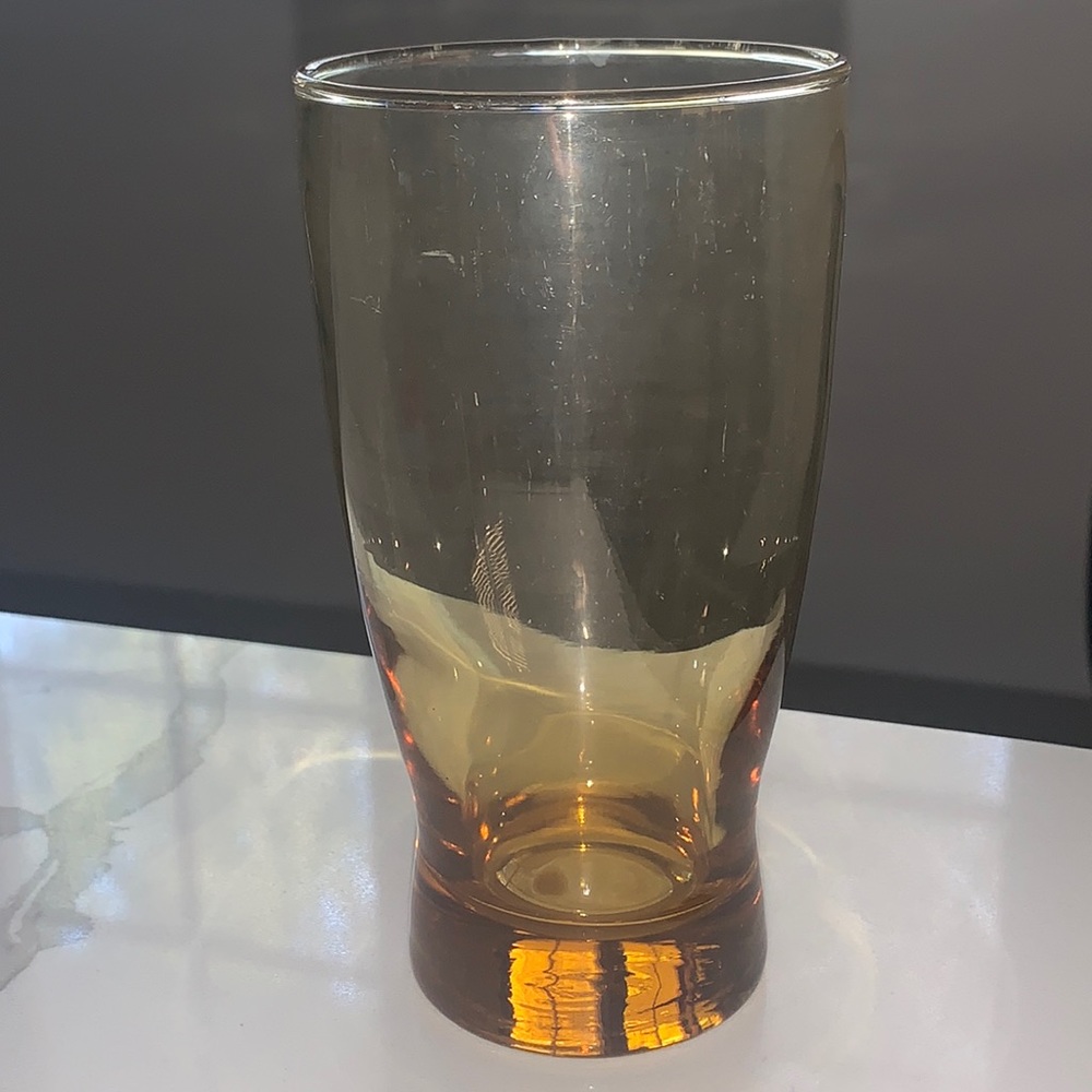 2 Amber-like Glasses